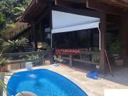 Linda Casa Alto Padrão com Vistas da Praia da Enseada...