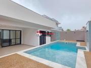 Linda Casa Alto Padrão em Peruíbe, Bairro Nobre 200 mts...