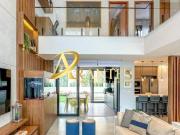 LInda casa alto padrão no Buona Vita / Atibaia