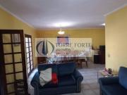 Linda casa assobradada com 3 dormitórios e 4 vagas na...