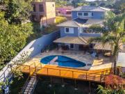 Linda casa com 05 suítes à venda no Parque da Fazenda em...