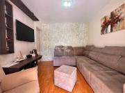 LINDA CASA COM 3 DORMITÓRIOS, SENDO 1 SUÍTE E 2 VAGAS