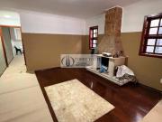 Linda casa com 3 dormitórios, terraço e 2 vagas no...