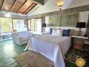 linda casa com 4 suítes, lavabo, sala ampla para 3...