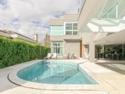 LINDA CASA com 5 Quartos à venda Campo Comprido Curitiba/Pr