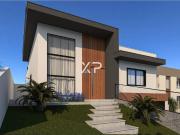 Linda Casa com Acabamento Impecável na Pedra Branca