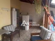 Linda casa com piscina no bairro Gaivotas