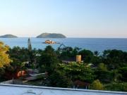 LINDA CASA COM VISTA PANORÂMICA DO MAR DE JUQUEHY