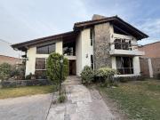 Linda Casa Como Terreno en La Molina