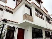 Linda casa con seguridad, espacio y ubicación...
