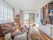 Linda casa con vista al mar en sector Recreo