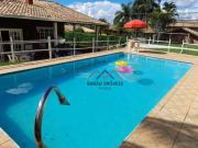 Linda Casa Condomínio Village Águas de Santa Eliza em...