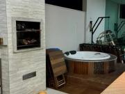 Linda casa dãplex 100% mobiliada