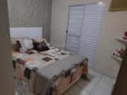 Linda casa de 03 dormitórios no Condomínio Residencial...