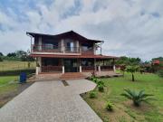 Linda Casa de 180 m² + 1.800 m Terreno en P. Vicente...