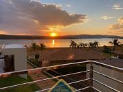 Linda casa de 912m² de marina à venda em Escarpas do Lago