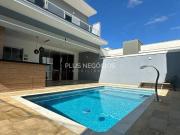 Linda Casa de Alto Padrão com 4 Suítes, Sistema Solar e...