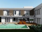 Linda casa de alto padrão com sofisticação e elegância...