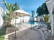 LINDA CASA DE ALTO PADRÃO EM TREMEMBÉ 511M² DE ÁREA...