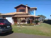 LINDA CASA DE CAMPO EM ESTILO COLONIAL NO HORIZONTE AZUL...