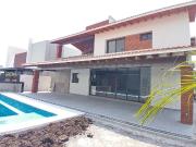 Linda casa de descanso en Paraíso Country Club, Morelos