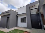 Linda casa de esquina no Portal Ville Azaleia