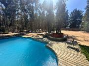 LINDA CASA DE PLAYA A LA VENTA AMOBLADA