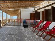 Linda Casa De Playa En Venta – Cerrillos – Camana