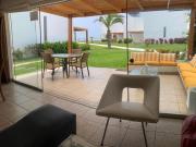 Linda Casa de Playa vista al mar en exclusivo Condominio...