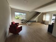 Linda Casa Duplex 03 Quartos, 01 vaga de garagem Centro...