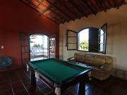 Linda Casa duplex de frente para Lagoa em Saquarema...