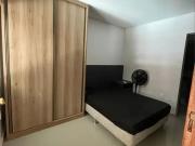 Linda casa dúplex no condomínio bosque das palmas