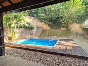 LINDA CASA EM ALPHAVILLE 4 SUÍTES