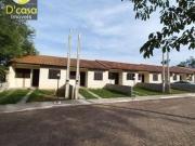 Linda casa em condomínio com 2 dormitórios à venda, 58...