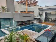 Linda Casa em Condomínio Fechado de Alto Padrão