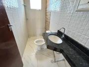 Linda casa em condomínio no cibratel 2 lado praia