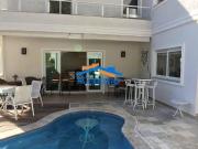 Linda Casa em condomínio Residencial Alpha Sítio Santana...
