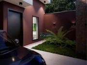 Linda Casa em Construção com 03 Quartos, Jardim São...