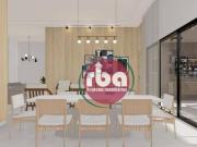Linda Casa em construção no Condomínio Xapada Parque em Itu
