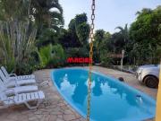 LINDA CASA EM ILHABELA VISTA PARA O MAR