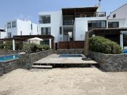 LINDA CASA EN ALQUILER EN CONDOMINIO EL BARCO EN PULPOS...