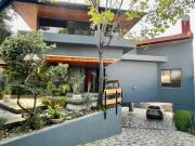 Linda casa en Bosque de la Reforma