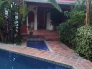 Linda casa en calle privada en Yautepec, Morelos