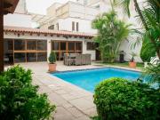 Linda Casa en Chacarilla San Borja.Frente al Pentagonito...