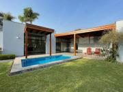 Linda Casa en Condominio Exclusivo de Los Bosque de la...