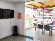 Linda Casa En Condominio Galilea Sol De Pimentel M. VIZCONDE