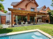 Linda Casa en Condominio, no perimetral. San Carlos de...