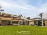 Linda casa en Condomino seguro con jardines, piscina y...