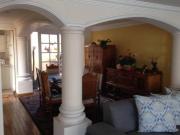 Linda casa en conjunto