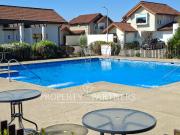 Linda casa en exclusivo condominio